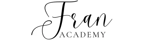 Fran Academy Menu Logo
